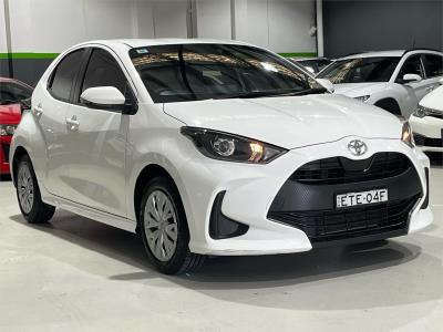 2022 Toyota Yaris Ascent Sport Hatchback MXPA10R for sale in Parramatta