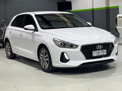 2018 Hyundai i30 Active Hatchback PD MY18 for sale in Parramatta