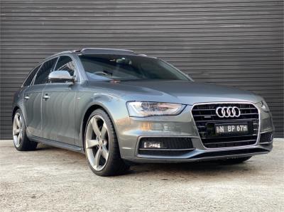 2013 Audi A4 Wagon B8 8K MY14 for sale in Inner South West