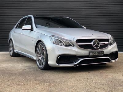 2014 Mercedes-Benz E-Class E63 AMG S Sedan W212 MY14 for sale in Inner South West