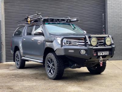 2016 Toyota Hilux SR5 Utility GUN126R for sale in Inner South West