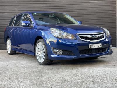 2010 Subaru Liberty Wagon B5 MY10 for sale in Inner South West