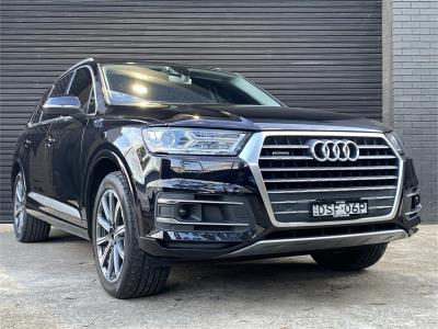 2016 Audi Q7 TDI Wagon 4M MY16 for sale in Inner South West