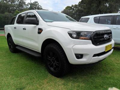 2021 FORD RANGER DOUBLE CAB P/UP PX MKIII MY21.25 for sale in Hunter / Newcastle