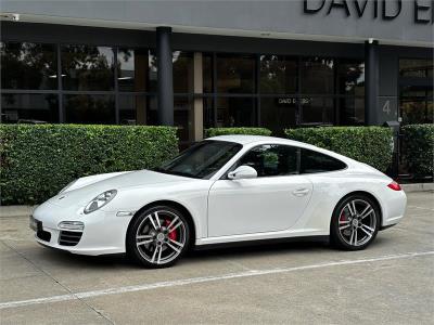 2010 Porsche 911 Carrera 4S Coupe 997 Series II MY10 for sale in Sydney - Ryde