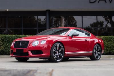 2014 Bentley Continental Coupe 3W MY14 for sale in Sydney - Ryde