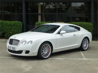 2008 Bentley Continental Coupe 3W MY08 for sale in Sydney - Ryde