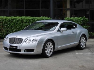 2006 Bentley Continental GT Coupe 3W for sale in Sydney - Ryde
