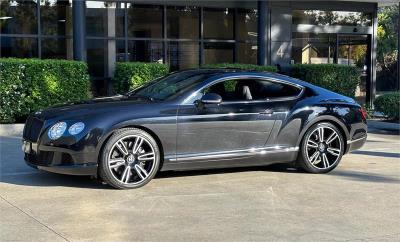 2011 Bentley Continental GT Coupe 3W MY12 for sale in Sydney - Ryde