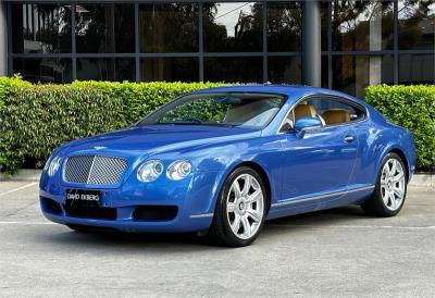 2004 Bentley Continental GT Coupe 3W for sale in Sydney - Ryde