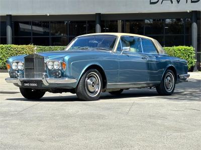 1975 Rolls-Royce Corniche Coupe for sale in Sydney - Ryde