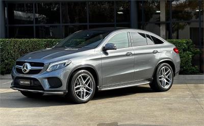 2018 Mercedes-Benz GLE-Class GLE350 d Wagon C292 MY809 for sale in Sydney - Ryde