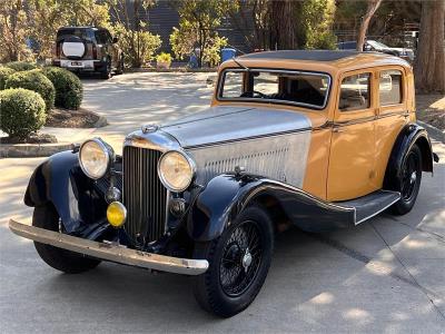 1935 Lagonda M45 for sale in Sydney - Ryde