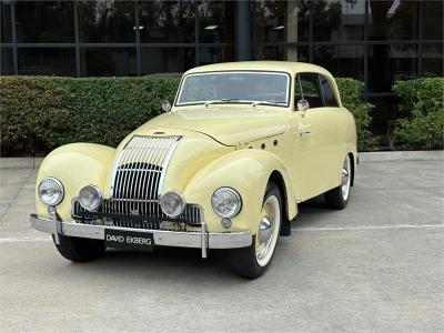 1951 Allard P1 Coupe for sale in Sydney - Ryde