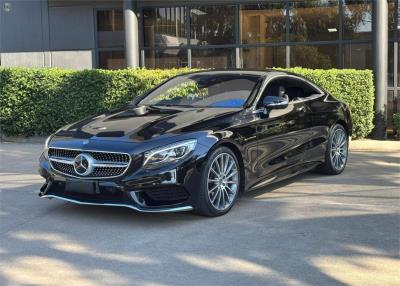 2017 Mercedes-Benz S-Class S500 Coupe C217 807MY for sale in Sydney - Ryde