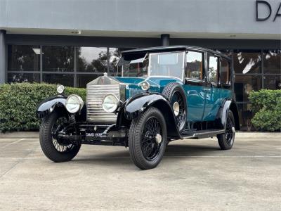 1926 Rolls-Royce Twenty Limousine for sale in Sydney - Ryde