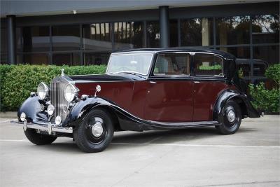 1939 Rolls-Royce Wraith for sale in Sydney - Ryde