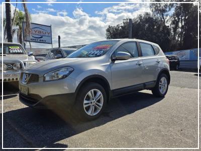 2013 NISSAN DUALIS ST (4x2) 4D WAGON J10 SERIES 3 for sale in Illawarra