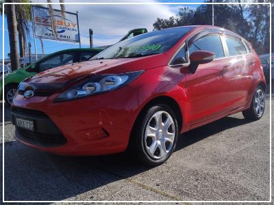 2009 FORD FIESTA CL 5D HATCHBACK WS for sale in Illawarra