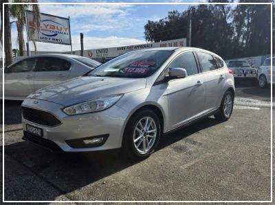 2016 FORD FOCUS TREND 5D HATCHBACK LZ for sale in Illawarra