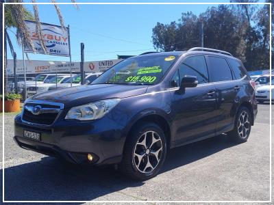 2015 SUBARU FORESTER 2.5i-S 4D WAGON MY15 for sale in Illawarra