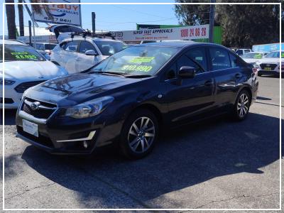 2015 SUBARU IMPREZA 2.0i-L (AWD) 4D SEDAN MY14 for sale in Illawarra