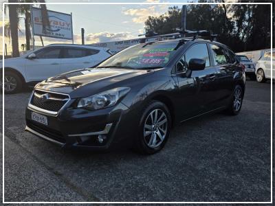 2015 SUBARU IMPREZA 2.0i PREMIUM (AWD) 5D HATCHBACK MY15 for sale in Illawarra