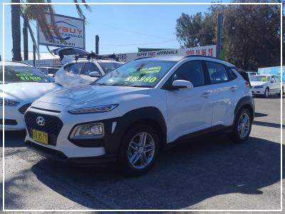2019 HYUNDAI KONA ACTIVE (FWD) 4D WAGON OS.2 MY19 for sale in Illawarra