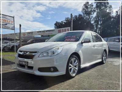 2013 SUBARU LIBERTY 2.5i 4D SEDAN MY13 for sale in Illawarra