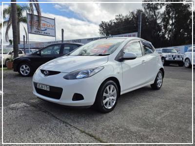 2009 MAZDA MAZDA2 MAXX 5D HATCHBACK DE for sale in Illawarra