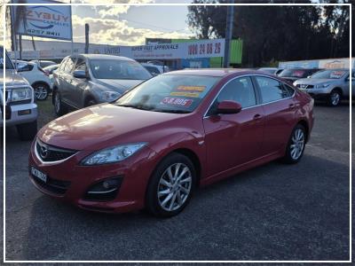 2010 MAZDA MAZDA6 CLASSIC 5D HATCHBACK GH MY10 for sale in Illawarra