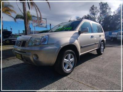 2005 NISSAN X-TRAIL ST (4x4) 4D WAGON T30 for sale in Illawarra