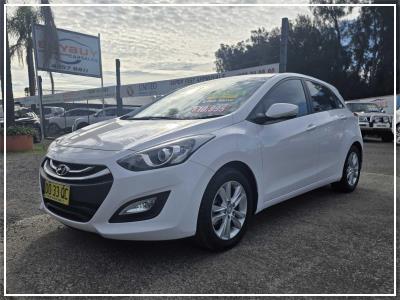 2014 HYUNDAI i30 TROPHY 5D HATCHBACK GD MY14 for sale in Illawarra