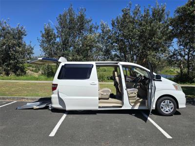 2003 TOYOTA ALPHARD Wheelchair Accessible Vehicle Welcab for sale in Northern Beaches