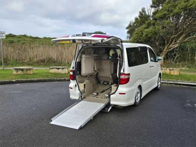 2005 TOYOTA ALPHARD Wheelchair Accessible Vehicle Welcab for sale in Northern Beaches