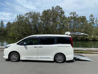 2016 TOYOTA ESQUIRE Wheelchair Accessible Vehicle Welcab for sale in Northern Beaches