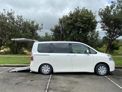 2010 TOYOTA NOAH Wheelchair Accessible Vehicle Welcab for sale in Northern Beaches
