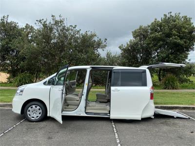 2013 TOYOTA NOAH Wheelchair Accessible Vehicle Welcab for sale in Northern Beaches
