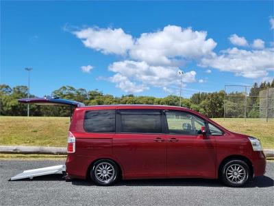 2009 TOYOTA NOAH Wheelchair Accessible Vehicle Welcab for sale in Northern Beaches