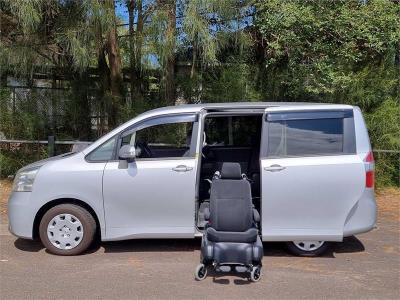2009 TOYOTA NOAH Mobility Vehicle Welcab for sale in Northern Beaches
