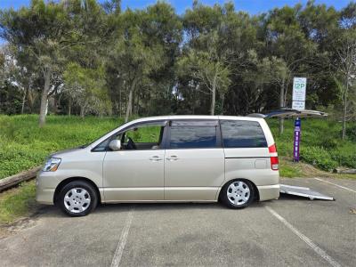 2004 TOYOTA NOAH Wheelchair Accessible Vehicle Welcab for sale in Northern Beaches