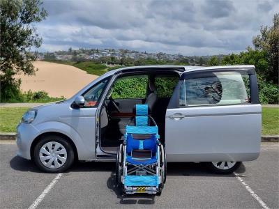 2012 TOYOTA PORTE Mobility Vehicle Welcab for sale in Northern Beaches
