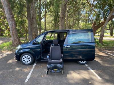 2016 TOYOTA PORTE Mobility Vehicle Welcab for sale in Northern Beaches