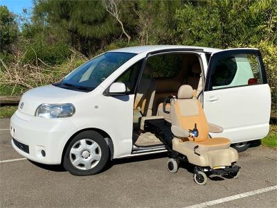 2005 TOYOTA PORTE Mobility Vehicle Welcab for sale in Northern Beaches