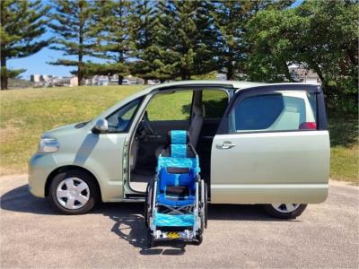 2012 TOYOTA PORTE Mobility Vehicle Welcab for sale in Northern Beaches
