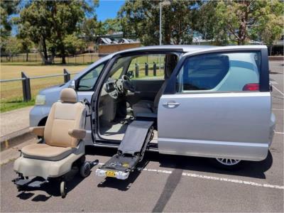2008 TOYOTA PORTE Mobility Vehicle Welcab for sale in Northern Beaches