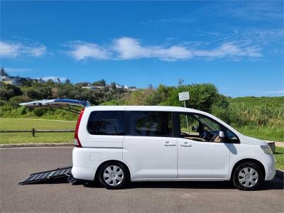2007 NISSAN SERENA Wheelchair Accessible Vehicle Lifecare for sale in Northern Beaches