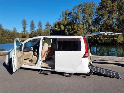 2009 NISSAN SERENA Wheelchair Accessible Vehicle Lifecare for sale in Northern Beaches