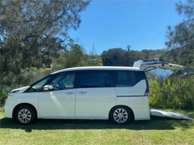 2017 NISSAN SERENA Wheelchair Accessible Vehicle Lifecare for sale in Northern Beaches
