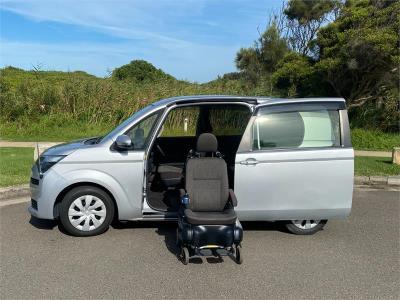 2013 TOYOTA SPADE Mobility Vehicle Welcab for sale in Northern Beaches